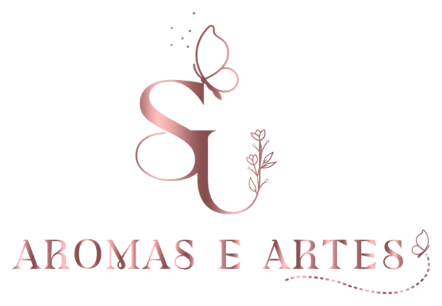 Logo SU Aromas e Artes