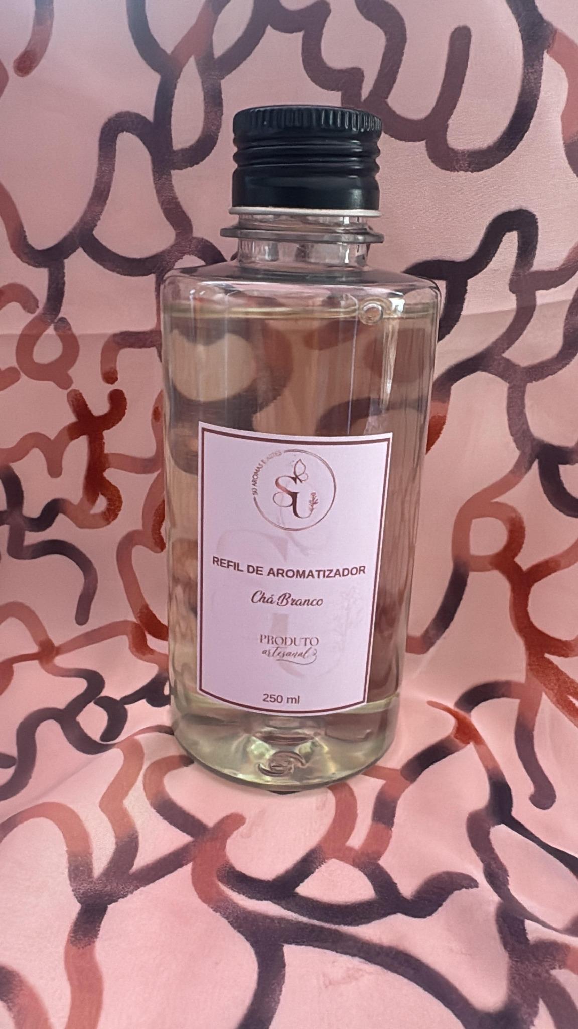 Refil de Aromatizador Chá Branco 250 ml